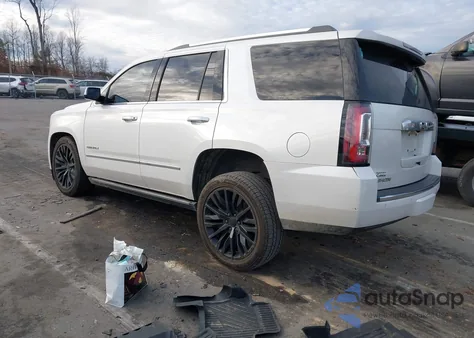 2019 GMC Yukon Denali z USA, uszkodzony, nr VIN 1GKS2CKJ1KR379040